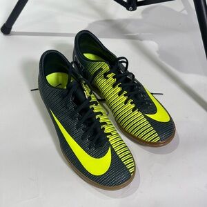 Sz 9.5 Nike Mercurial X Victory VI CR7 IC Indoor Soccer Shoes